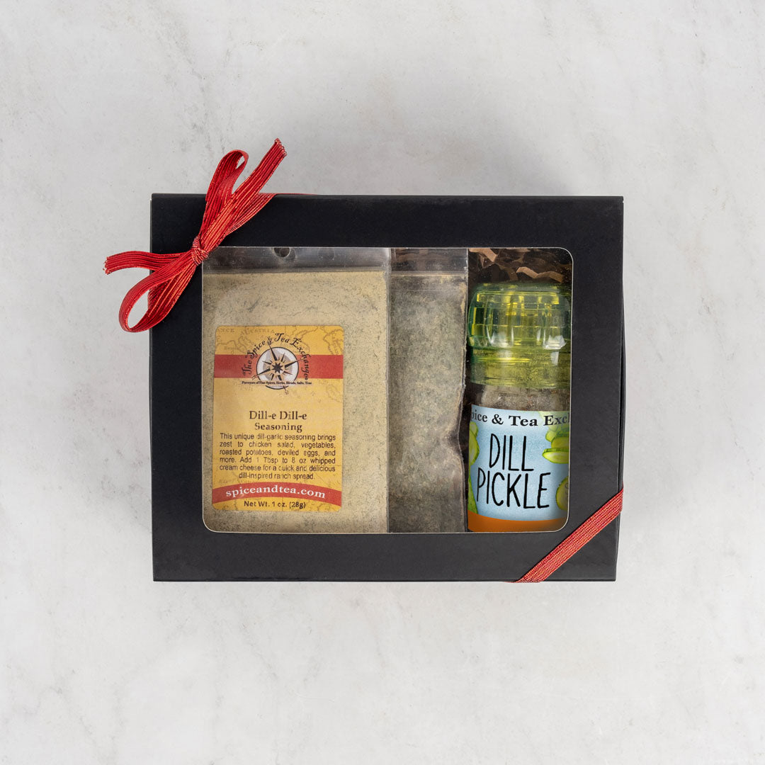 Dill-ightfully Dill-icious Gift Box - view 1